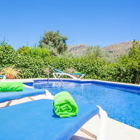 Martin Villa Alcudia (Mallorca)